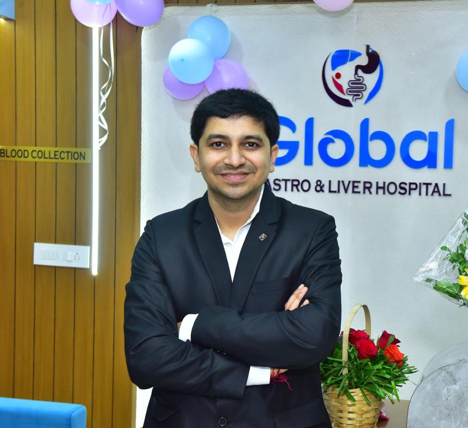 Best Gastroenterologist in Gujarat